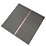 COBA Europe Switch Class 0 Electrical Insulation Floor Mat Black 1m x 1m