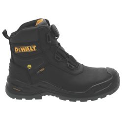 DEWALT Lander BOA Size 9  Black Waterproof  Safety Boots
