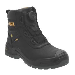 DEWALT Lander BOA Size 9  Black Waterproof  Safety Boots