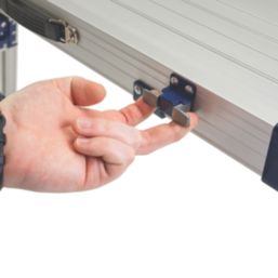 Xtend+Climb Aluminium 690mm x 1.48m Folding Work Platform