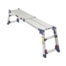 Xtend+Climb Aluminium 690mm x 1.48m Folding Work Platform