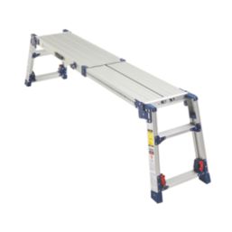 Xtend+Climb Aluminium 690mm x 1.48m Folding Work Platform