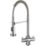 Refurb Franke Varzo   Pull-Out Mono Mixer Kitchen Tap Chrome