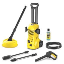 Refurb Karcher K2 Home  110bar Electric High Pressure Washer 1.4kW 240V