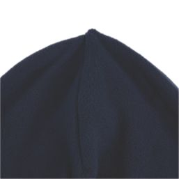 Beechfield Fleece Cuffed Beanie Navy