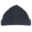 Beechfield Fleece Cuffed Beanie Navy