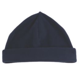 Beechfield Fleece Cuffed Beanie Navy