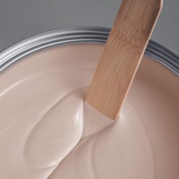 LickPro 5Ltr Smooth Pink 08 Masonry Paint