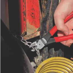 Knipex  High Leverage Diagonal Cutter 7.8" (200mm)