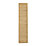 Forest  Softwood Rectangular Slatted Trellis 10' x 6' 5 Pack