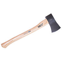 Forge Steel Hickory Axe 32oz (0.9kg)