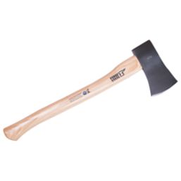 Forge Steel Hickory Axe 32oz (0.9kg)