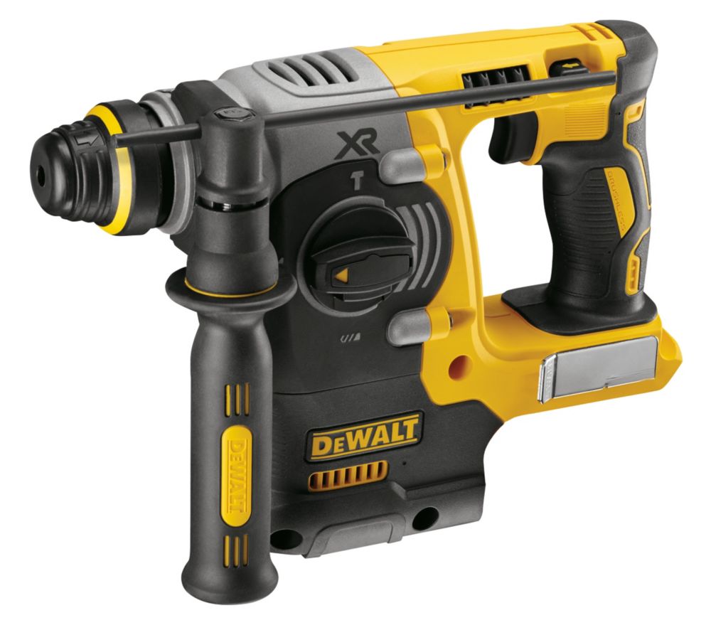 DeWalt DCH323NT-XJ 3.6kg 54V Li-Ion XR FlexVolt Brushless Cordless SDS+  Drill - Bare - Screwfix