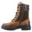 Cotswold Lacock Size 5 Womens Tan Waterproof Lace & Zip Non Safety Work Boots