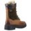 Cotswold Lacock Size 5 Womens Tan Waterproof Lace & Zip Non Safety Work Boots