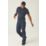 Regatta Highton Waterproof  Stretch Overtrousers Navy X Large 43.7" W 34" L