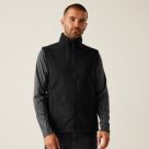Regatta Micro Fleece Gilet/Bodywarmer Black - 800 Small 40.6" Chest