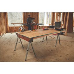 Bora Speedhorse Saw Horses 114cm Pair