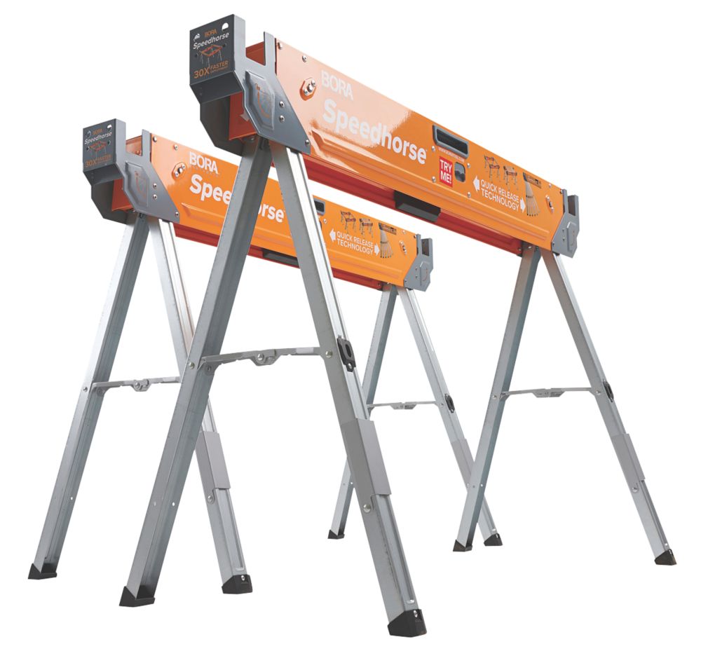 Sawhorses, Trestles, Woodworking Tools