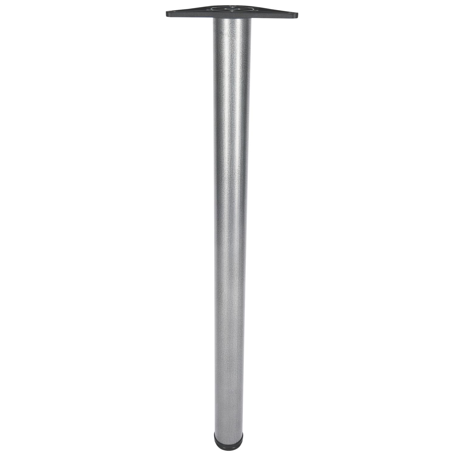 Rothley Worktop Leg Pewter 870-895mm (102PP)