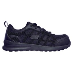 Black skechers hotsell womens size 5