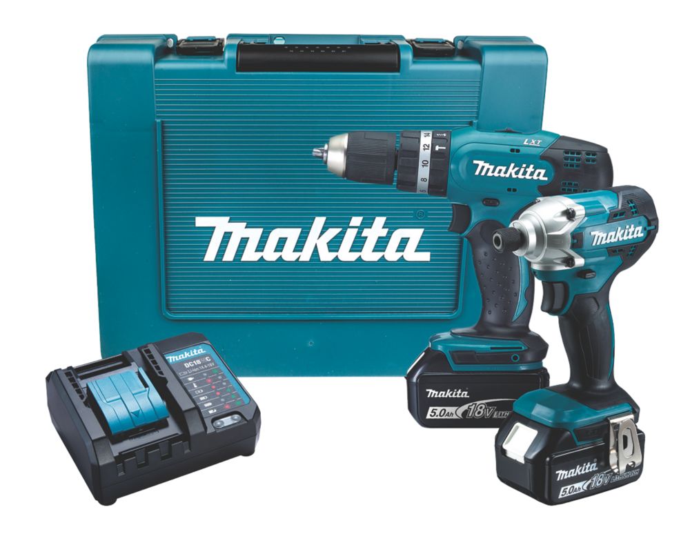 Makita 18v drill online screwfix