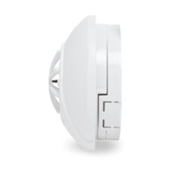 Hispec Fast Fix PH/FF10 Mains Interlinked Smoke and Heat Alarm