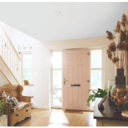 Hispec Fast Fix PH/FF10 Mains Interlinked Smoke and Heat Alarm