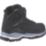 Hard Yakka Atomic Metal Free  Lace & Zip Safety Boots Black Size 4