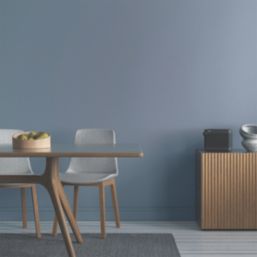 LickPro Max+ 1Ltr Blue 17  Matt Emulsion  Paint