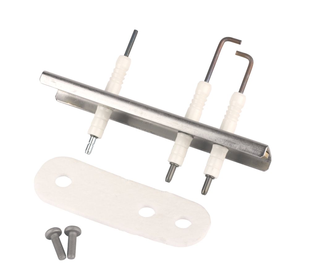 Worcester Bosch 8716121817 Set of Electrodes Screwfix