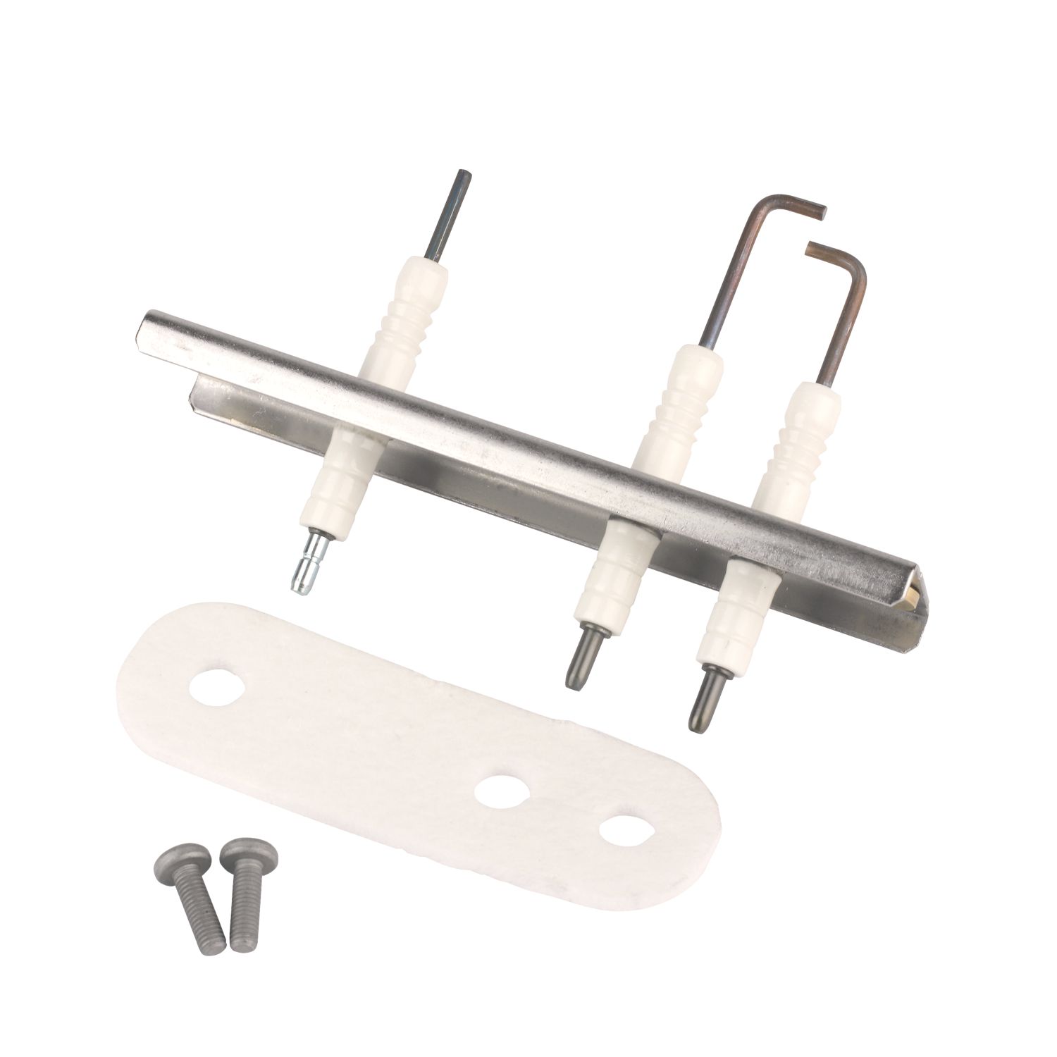 Worcester Bosch 8716121817 Set of Electrodes (102TP)