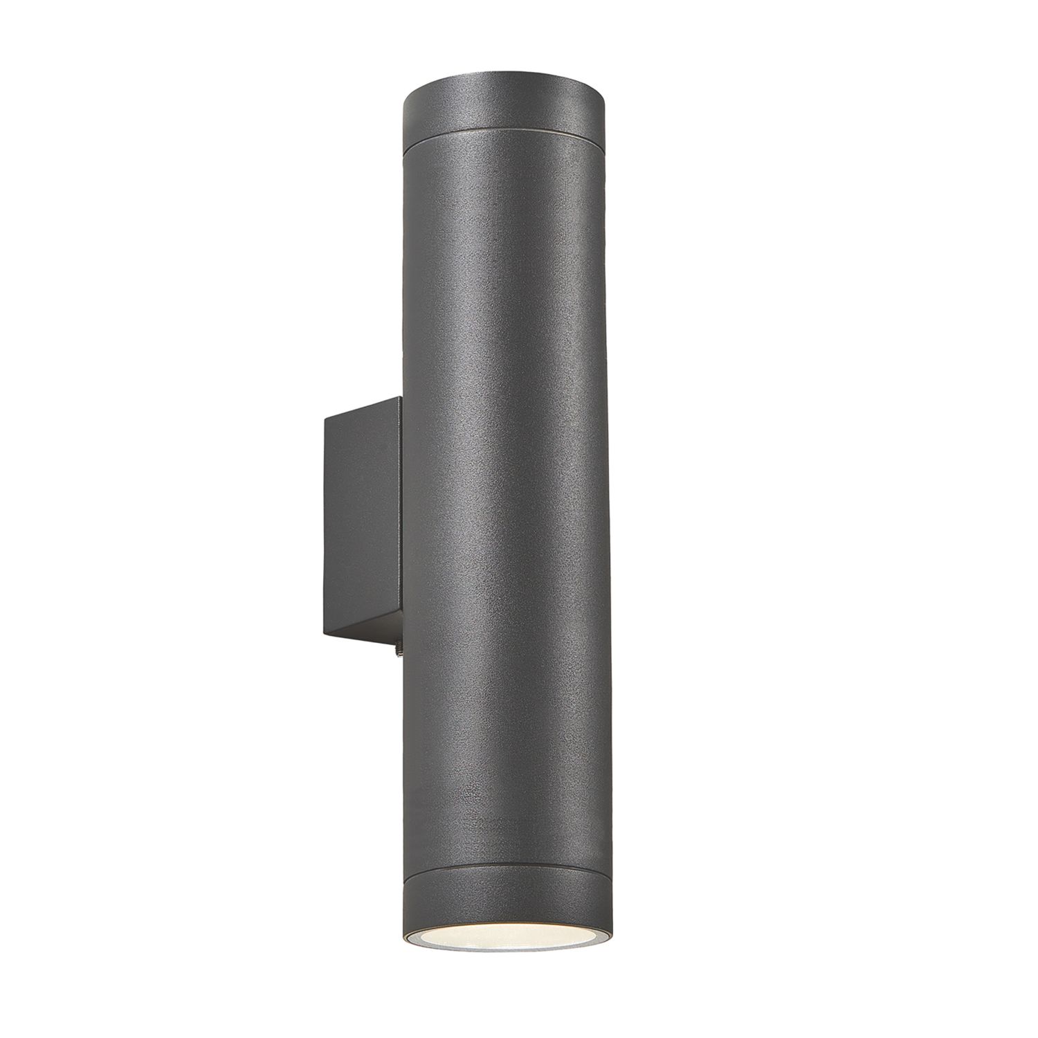 Zink Morro Outdoor Up and Down Wall Light Anthracite (102VH)