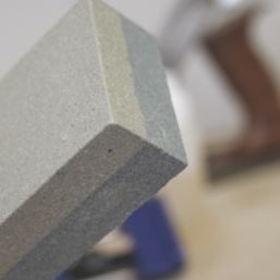 Faithfull Oil Sharpening Stone 200mm