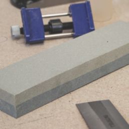 Faithfull Oil Sharpening Stone 200mm