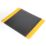 COBA Orthomat Comfort Plus Anti-Fatigue Floor Mat Black / Yellow 1500mm x 900mm x 15mm