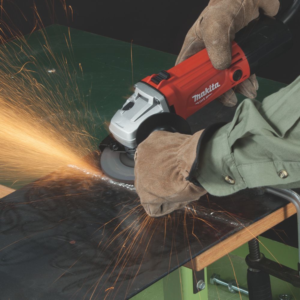 Screwfix makita deals angle grinder