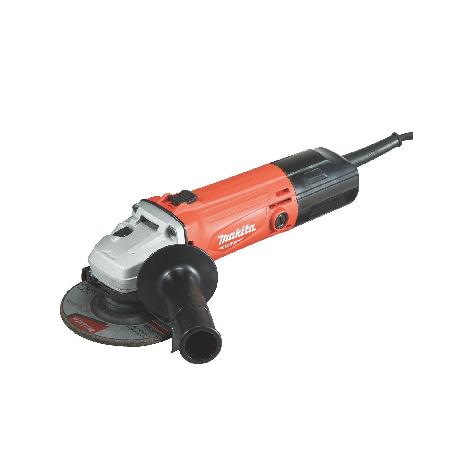 Makita M9502 570W 4 1/2" Electric Angle Grinder 240V (1031R)