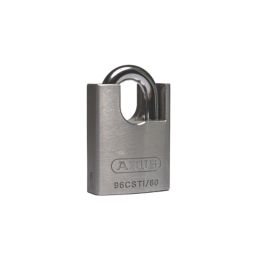Abus 96 Series Titalium   Closed Shackle  Padlock 60mm