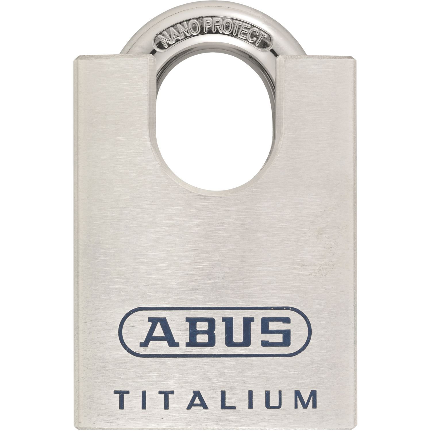 Abus 96 Series Titalium Closed Shackle Padlock 60mm (1033T)