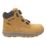 DEWALT Lancaster BOA Size 7  Wheat Waterproof Steel Toe Cap Safety Boots