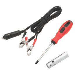 Draper 95198 3100W Inverter Generator 230V