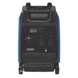 Draper 95198 3100W Inverter Generator 230V