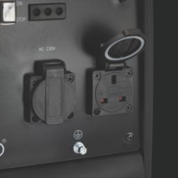 Draper 95198 3100W Inverter Generator 230V