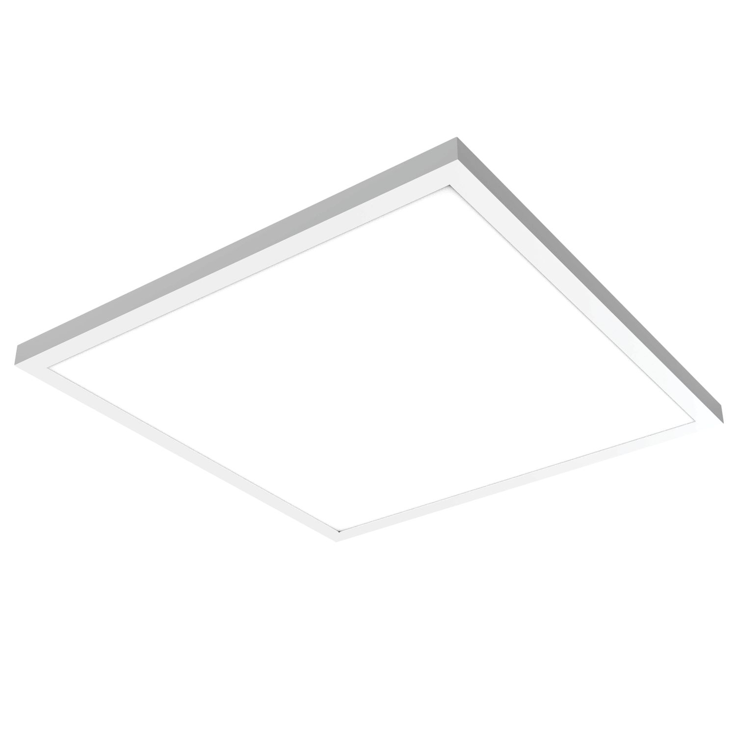LAP Square 600mm x 600mm LED Remote-Controlled Panel Light White 36W 5000lm (103FE)