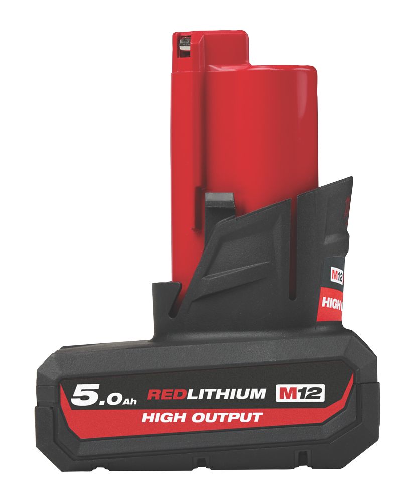 Milwaukee m12 6.0 ah battery discount