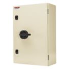 Contactum DFS125K 125A 3P+N+E Fused 3-Phase Enclosed Switch Fuse