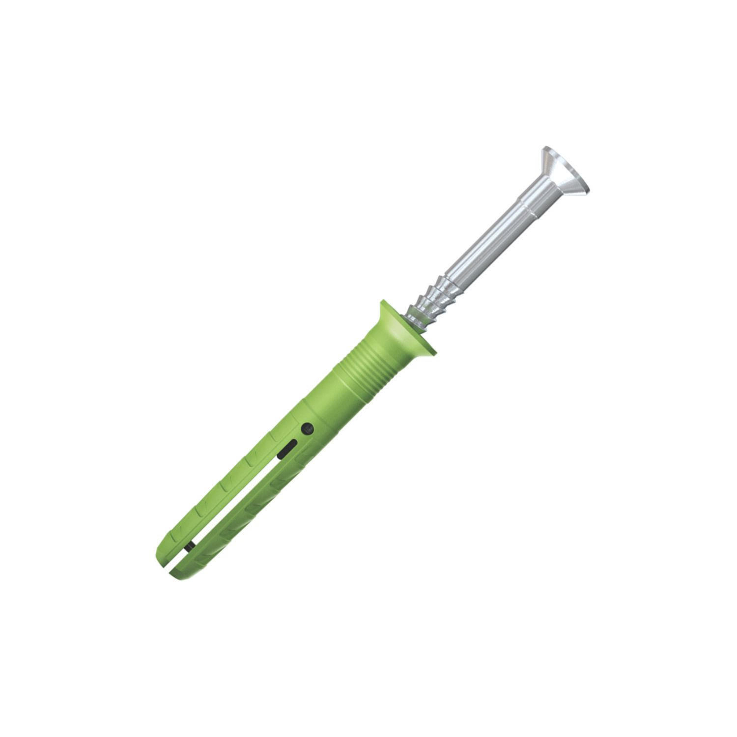 Fischer Plastic Hammerfix N Green 6mm x 80mm 45 Pack (103HL)