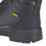 Amblers AS305C Metal Free   Safety Boots Black Size 8