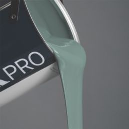 LickPro Max+ 5Ltr Green 04 Matt Emulsion  Paint